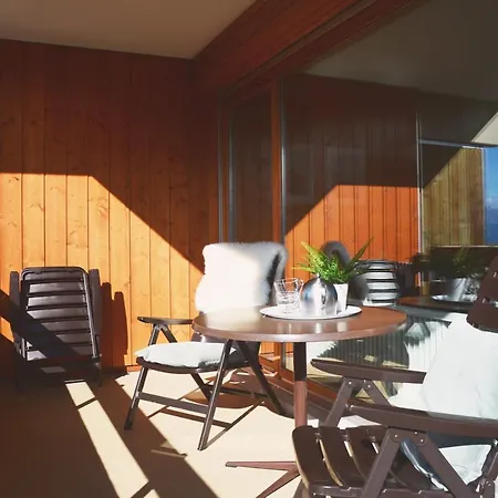 Roc D'orsay F72 Apartment *