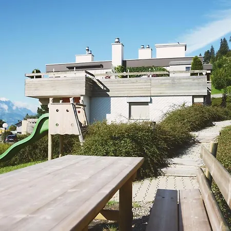 Roc D'orsay F72 Διαμέρισμα Leysin